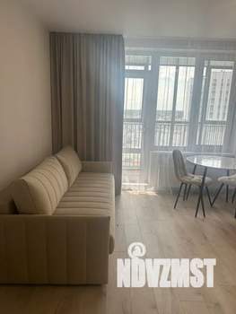 1-к квартира, посуточно, 30м2, 11/18 этаж