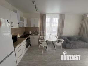 1-к квартира, на длительный срок, 47м2, 18/18 этаж