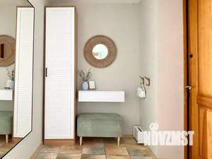 1-к квартира, посуточно, 65м2, 1/1 этаж