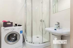 1-к квартира, посуточно, 34м2, 1/1 этаж