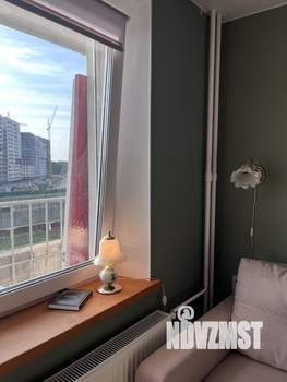 Студия квартира, на длительный срок, 18м2, 5/10 этаж