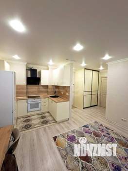 1-к квартира, на длительный срок, 47м2, 6/17 этаж