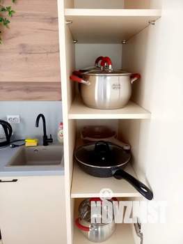 1-к квартира, посуточно, 27м2, 12/15 этаж