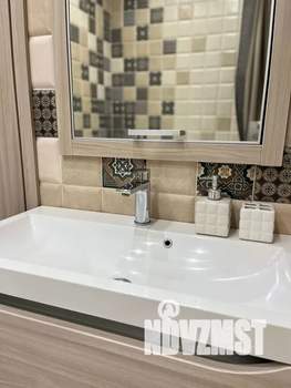 1-к квартира, посуточно, 47м2, 6/16 этаж