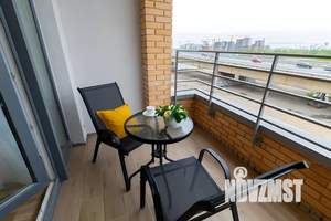 1-к квартира, посуточно, 42м2, 6/10 этаж