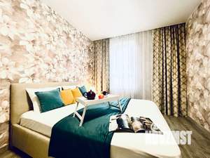 1-к квартира, посуточно, 58м2, 1/1 этаж