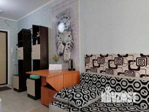 1-к квартира, посуточно, 20м2, 1/1 этаж