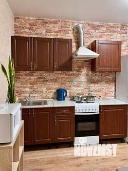 1-к квартира, посуточно, 46м2, 8/9 этаж