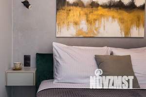 1-к квартира, посуточно, 45м2, 6/9 этаж