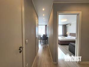 1-к квартира, посуточно, 33м2, 1/1 этаж