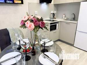 1-к квартира, посуточно, 35м2, 1/1 этаж
