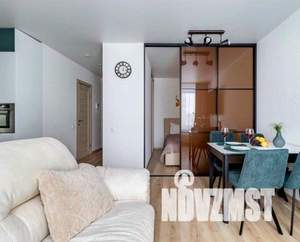 1-к квартира, посуточно, 33м2, 1/1 этаж