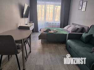 1-к квартира, посуточно, 29м2, 3/5 этаж
