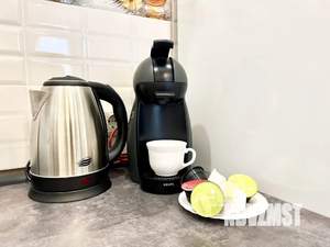 1-к квартира, посуточно, 35м2, 8/9 этаж