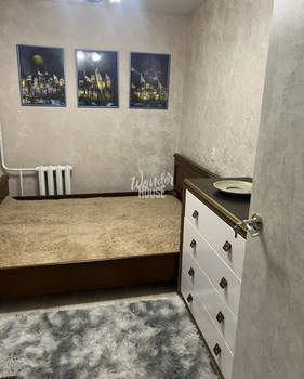 3-к квартира, на длительный срок, 49м2, 3/5 этаж