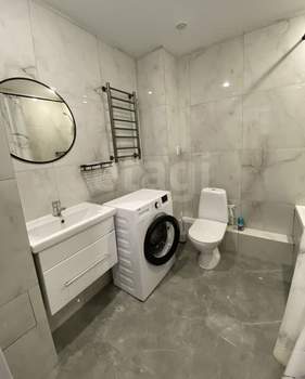 1-к квартира, на длительный срок, 40м2, 6/15 этаж