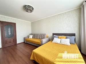 1-к квартира, посуточно, 40м2, 3/14 этаж