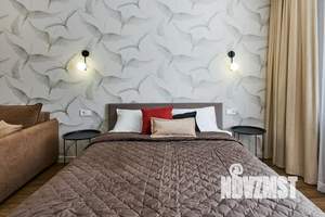 2-к квартира, посуточно, 50м2, 5/16 этаж