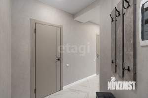 Студия квартира, на длительный срок, 43м2, 9/14 этаж