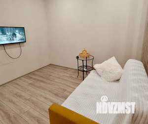 1-к квартира, посуточно, 44м2, 7/17 этаж