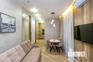 1-к квартира, на длительный срок, 50м2, 18/19 этаж