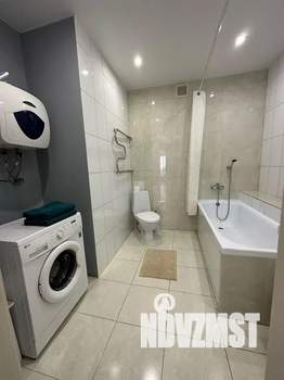 Студия квартира, посуточно, 37м2, 7/17 этаж