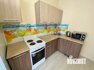 1-к квартира, на длительный срок, 35м2, 11/17 этаж