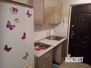 Студия квартира, на длительный срок, 16м2, 4/9 этаж