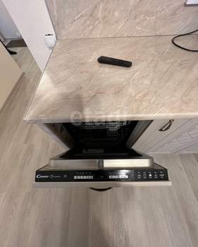 1-к квартира, на длительный срок, 36м2, 7/12 этаж