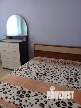 1-к квартира, посуточно, 40м2, 7/17 этаж