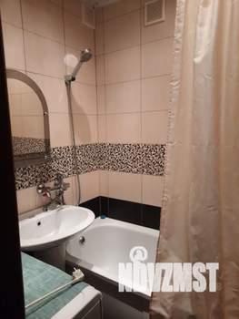 1-к квартира, посуточно, 38м2, 8/9 этаж