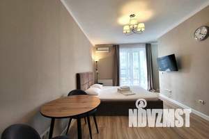1-к квартира, посуточно, 30м2, 11/17 этаж