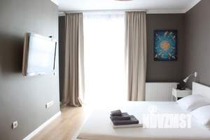 1-к квартира, посуточно, 30м2, 15/17 этаж