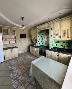 3-к квартира, на длительный срок, 84м2, 4/4 этаж