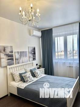 1-к квартира, посуточно, 43м2, 14/17 этаж