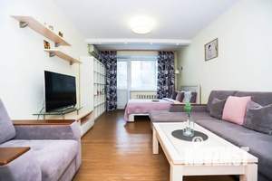 1-к квартира, посуточно, 46м2, 2/9 этаж