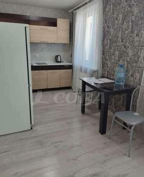 Студия квартира, на длительный срок, 33м2, 5/19 этаж