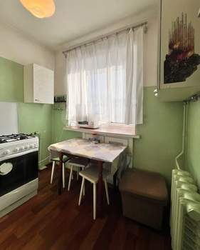 1-к квартира, на длительный срок, 31м2, 5/5 этаж