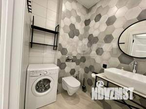1-к квартира, на длительный срок, 34м2, 1/16 этаж