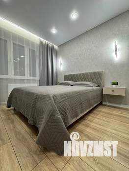 1-к квартира, посуточно, 45м2, 3/16 этаж