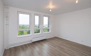 Студия квартира, на длительный срок, 27м2, 12/24 этаж