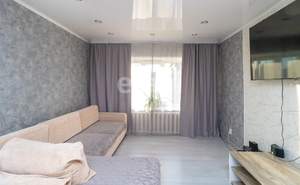 2-к квартира, на длительный срок, 52м2, 4/5 этаж