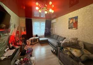 1-к квартира, на длительный срок, 35м2, 4/10 этаж