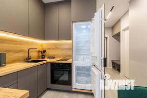 1-к квартира, посуточно, 45м2, 1/11 этаж