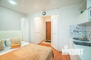 Студия квартира, посуточно, 20м2, 1/14 этаж