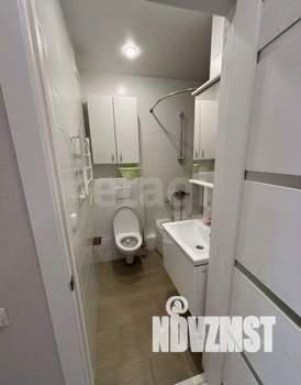 Студия квартира, на длительный срок, 18м2, 10/25 этаж