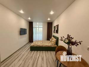 Студия квартира, посуточно, 30м2, 2/10 этаж