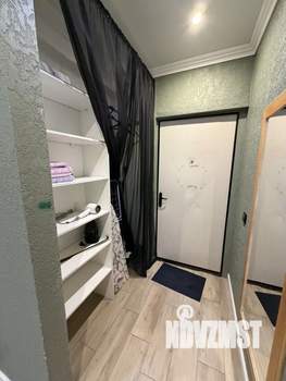 Студия квартира, посуточно, 29м2, 6/16 этаж