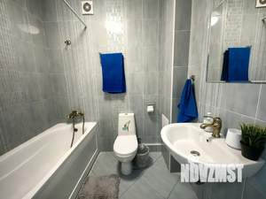 1-к квартира, посуточно, 36м2, 9/16 этаж