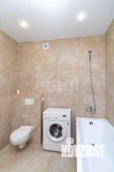 Студия квартира, на длительный срок, 33м2, 15/24 этаж